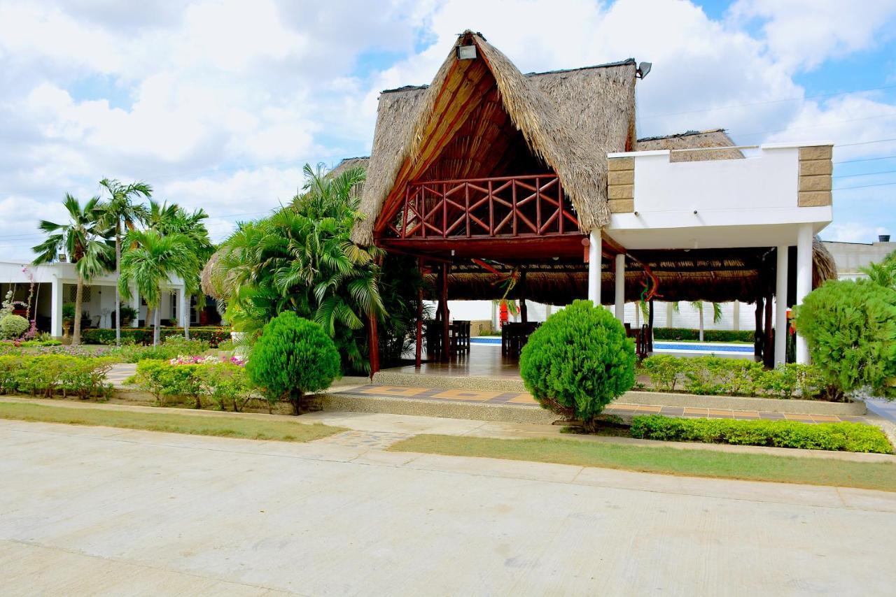 Hotel Emerawaa Ríohacha Exterior photo