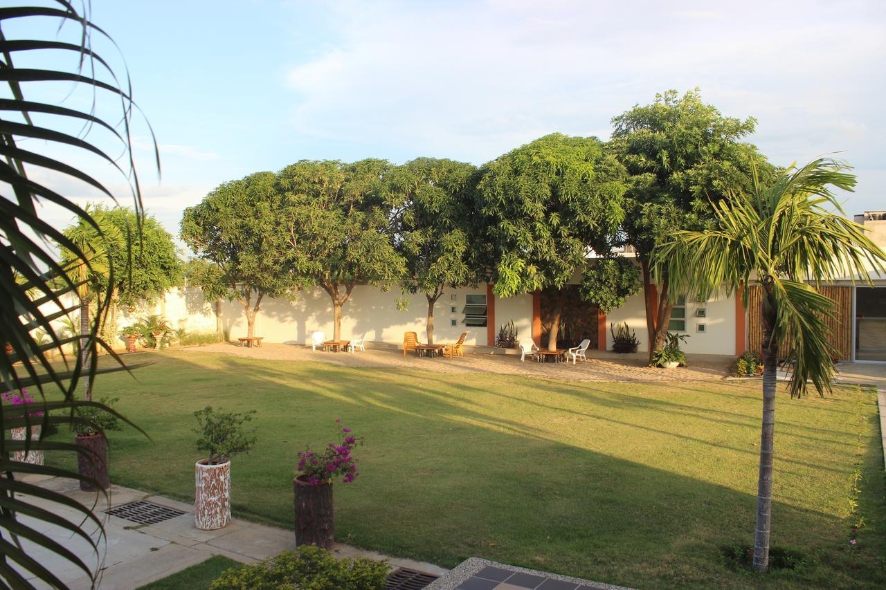 Hotel Emerawaa Ríohacha Exterior photo