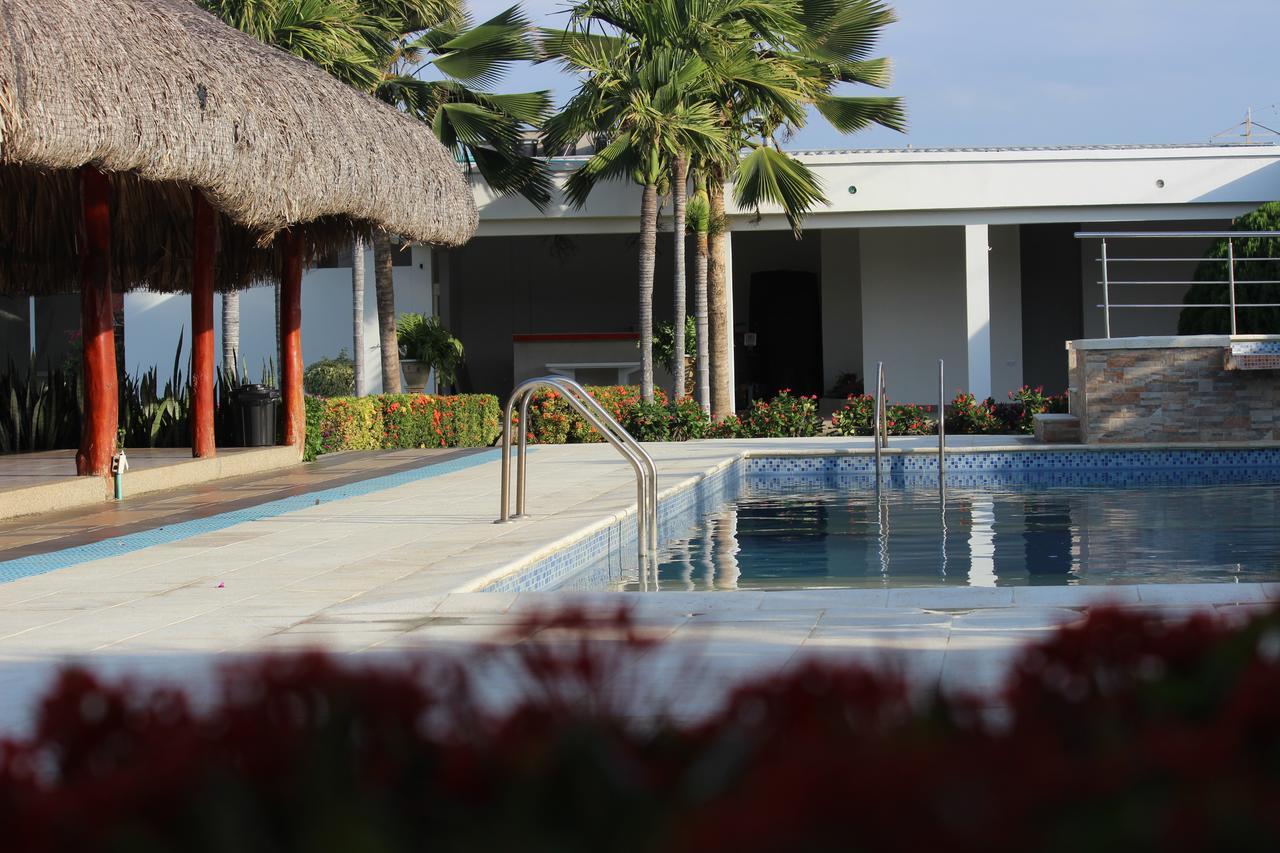 Hotel Emerawaa Ríohacha Exterior photo