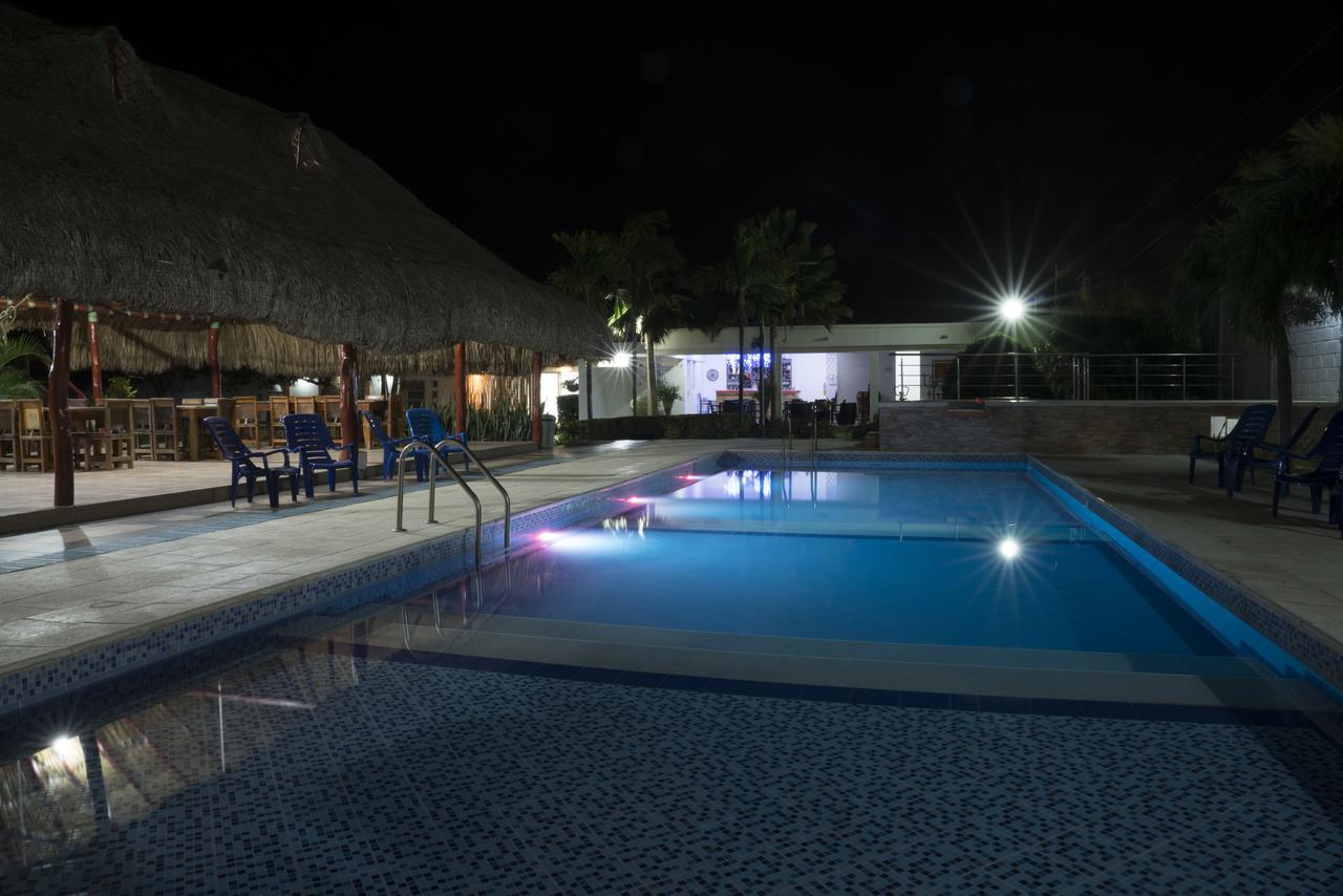 Hotel Emerawaa Ríohacha Exterior photo
